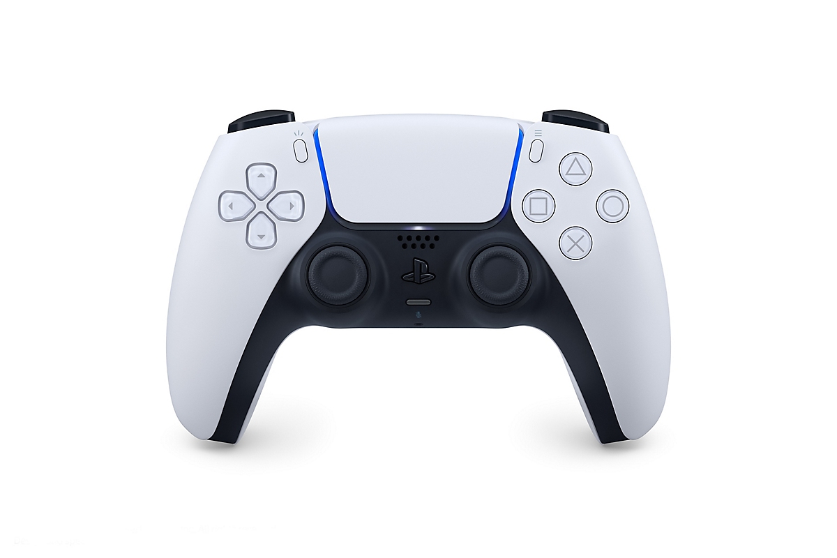 Sony DualSense Wireless Controller – White